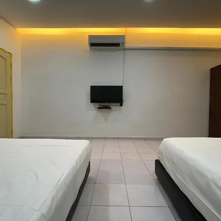 Oyo 90289 Taman Kota Homestay Keningau Exterior photo