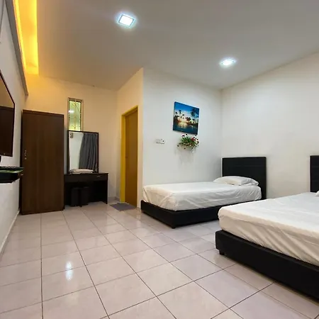 Oyo 90289 Taman Kota Homestay Keningau Exterior photo