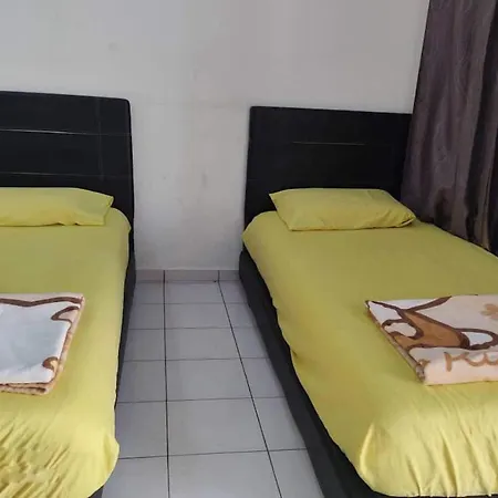 Oyo 90289 Taman Kota Homestay Keningau Exterior photo
