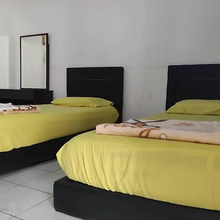 Oyo 90289 Taman Kota Homestay Keningau Exterior photo