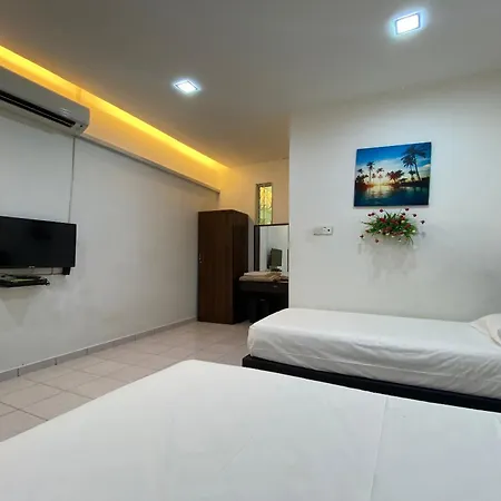 Oyo 90289 Taman Kota Homestay Keningau Exterior photo