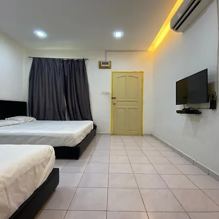 Oyo 90289 Taman Kota Homestay Keningau Exterior photo