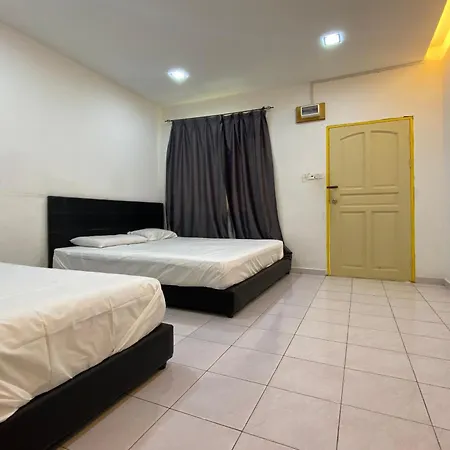 Oyo 90289 Taman Kota Homestay Keningau Exterior photo