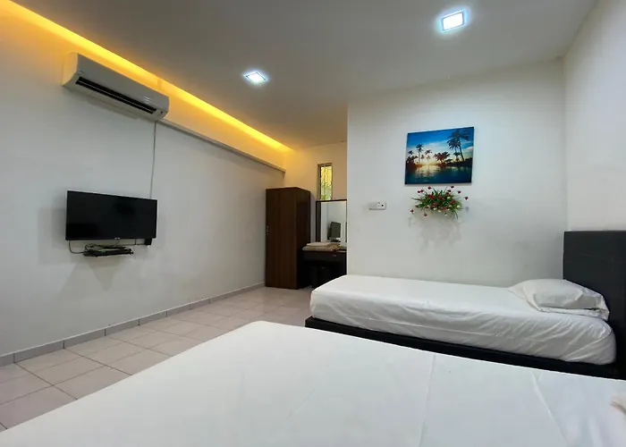 Oyo 90289 Taman Kota Homestay