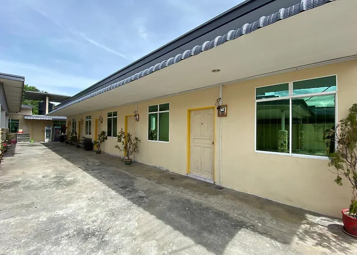 Oyo 90289 Taman Kota Homestay