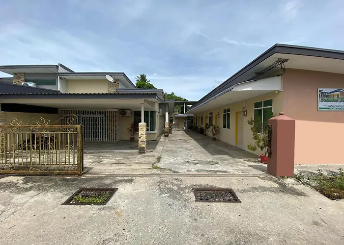 Oyo 90289 Taman Kota Homestay