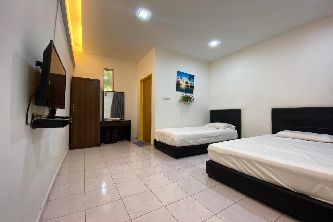 Oyo 90289 Taman Kota