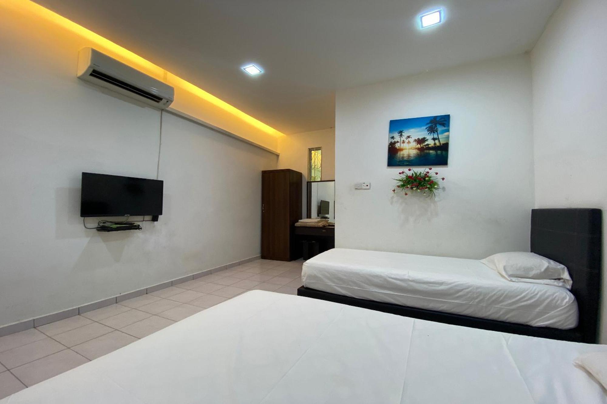Oyo 90289 Taman Kota Homestay Keningau