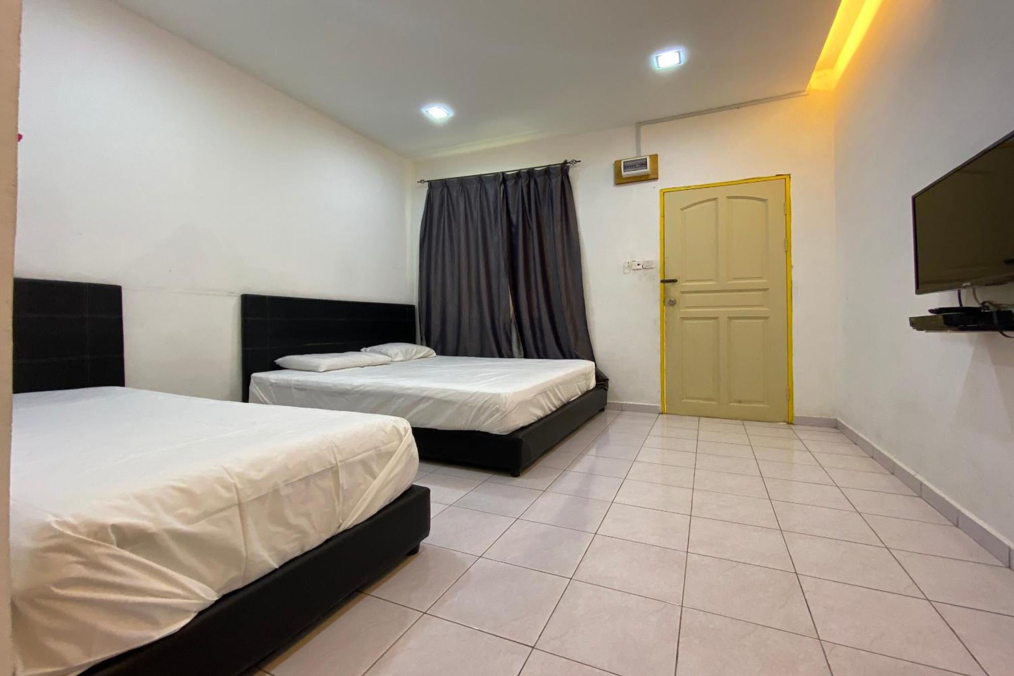 Homestay Oyo 90289 Taman Kota *