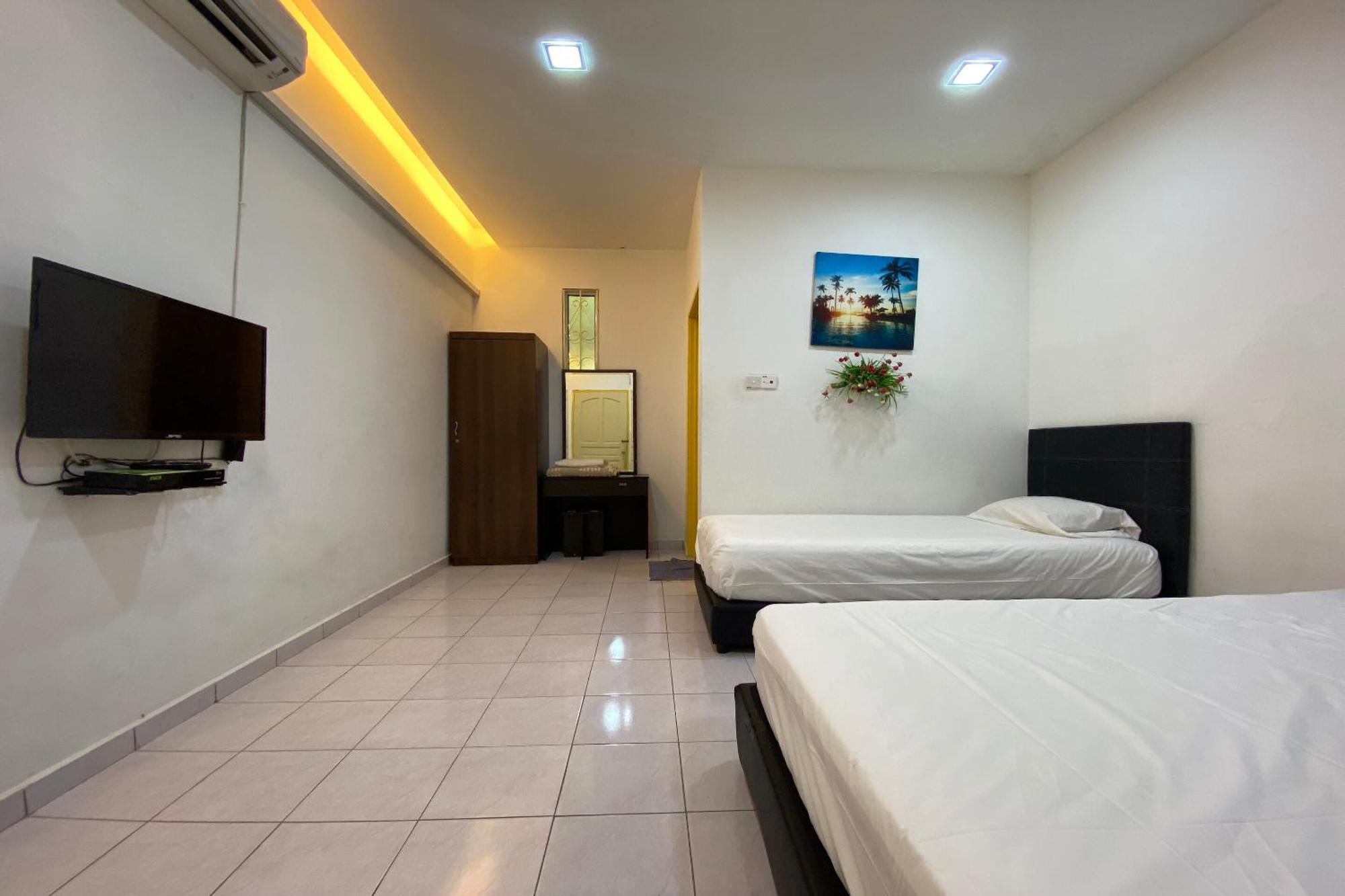 Homestay Oyo 90289 Taman Kota