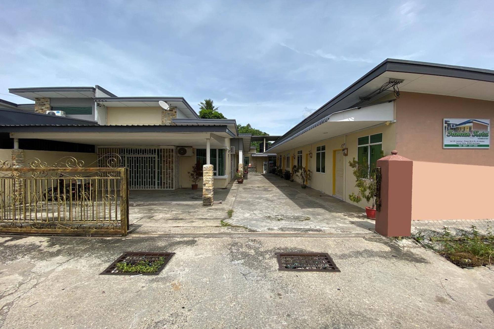 Homestay Oyo 90289 Taman Kota Keningau