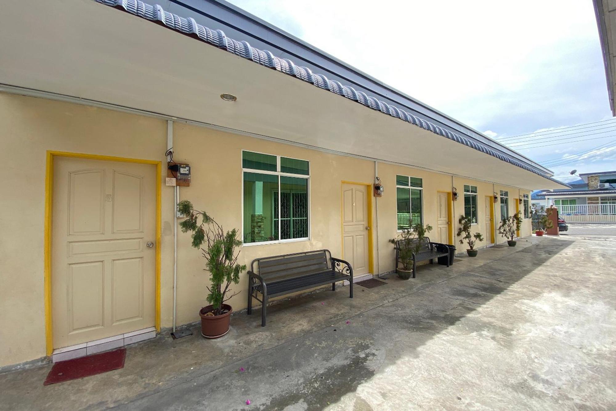 Oyo 90289 Taman Kota *