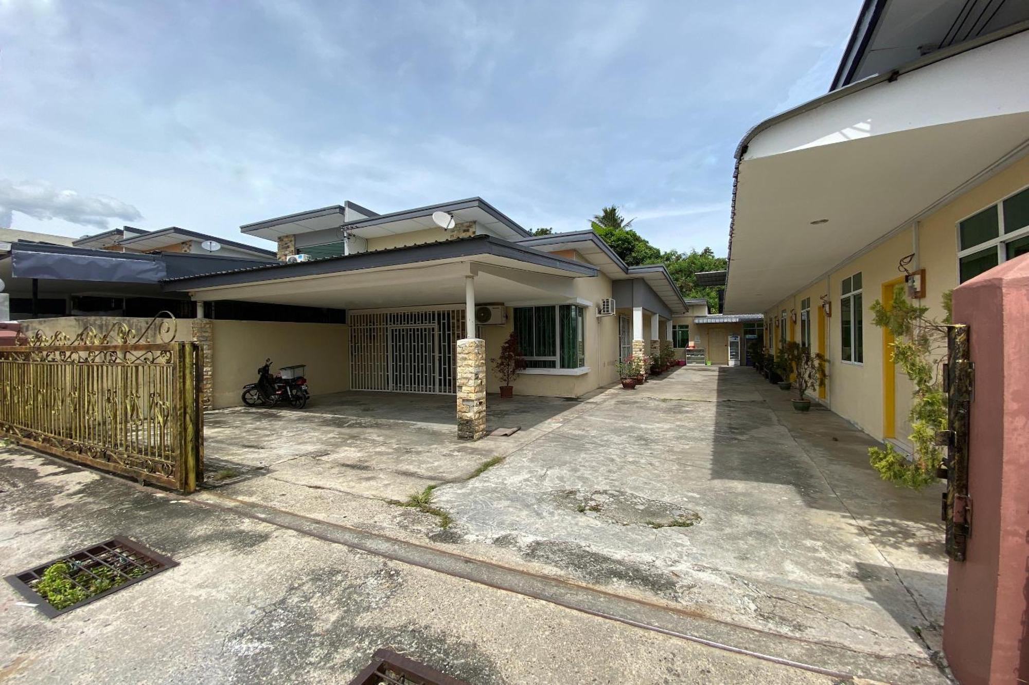 Oyo 90289 Taman Kota Keningau