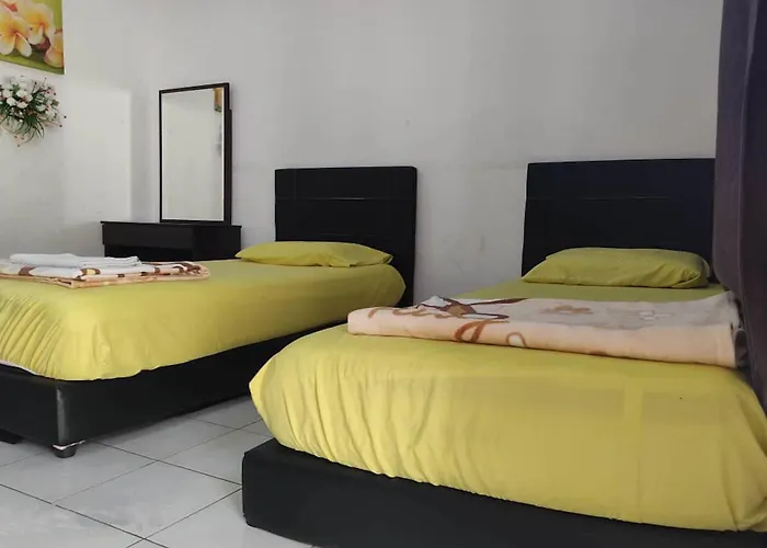 Oyo 90289 Taman Kota Homestay