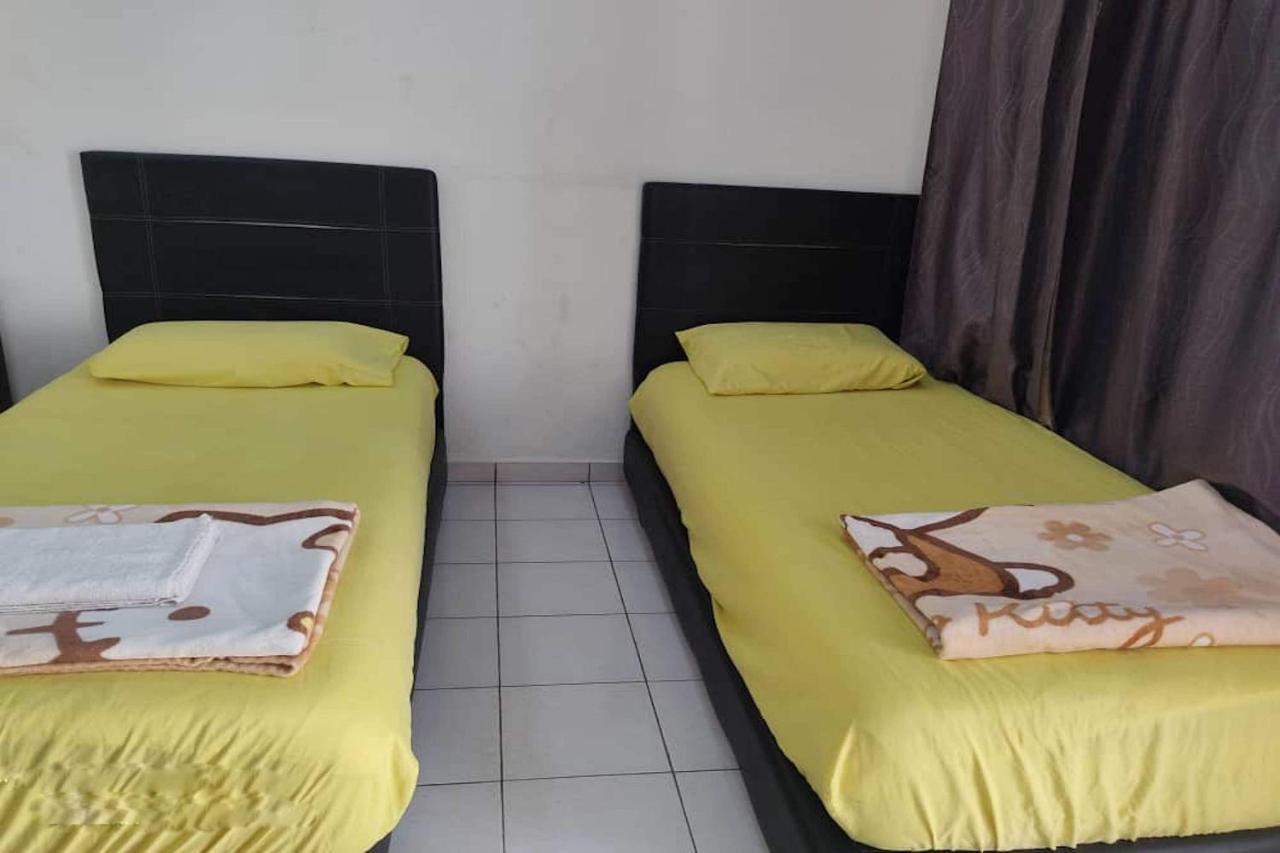 Oyo 90289 Taman Kota Homestay Keningau