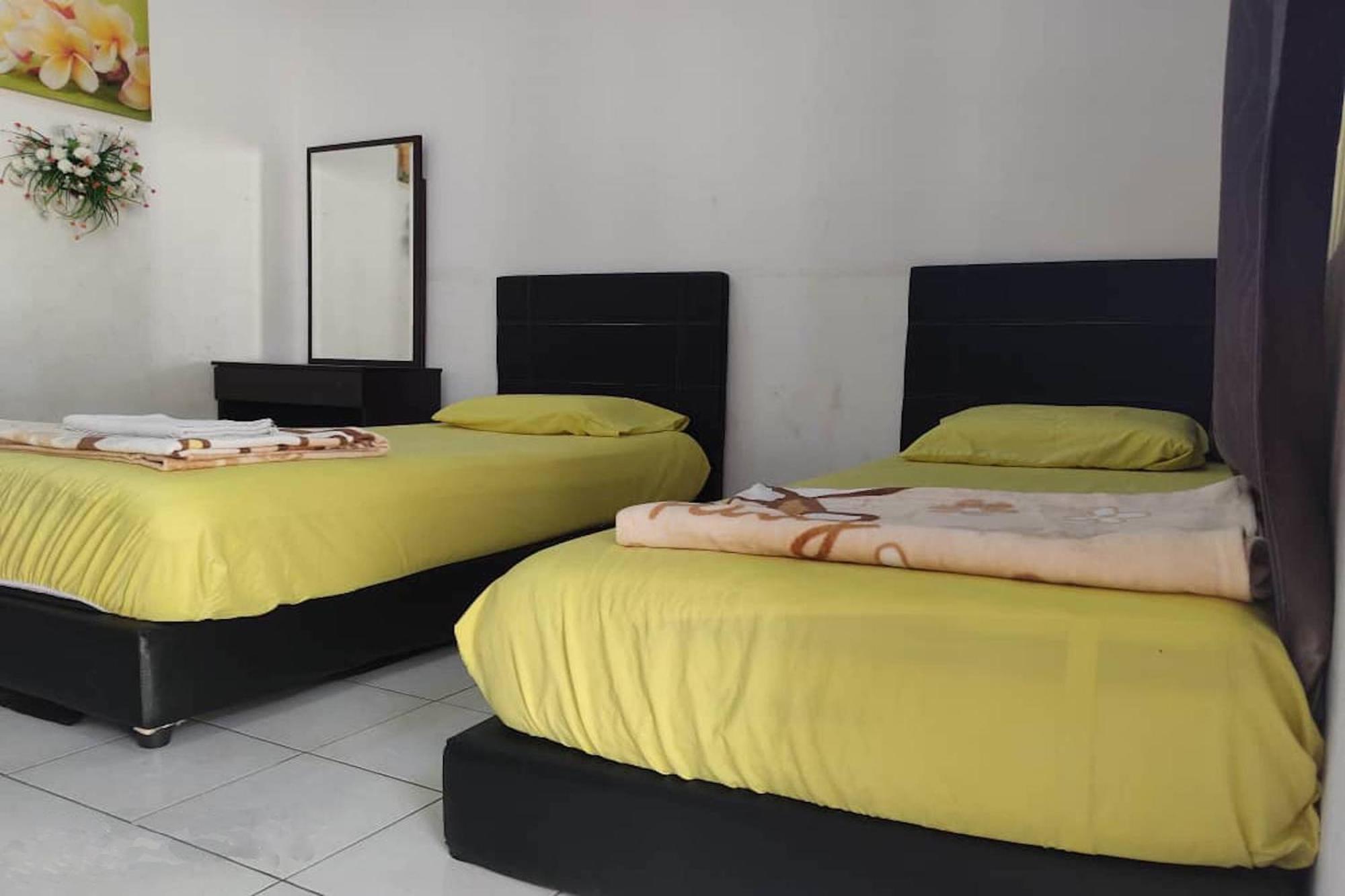 Oyo 90289 Taman Kota Keningau